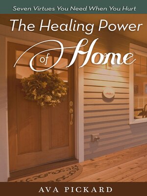cover image of The Healing Power of Home